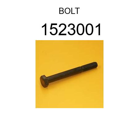 BOLT 1523001