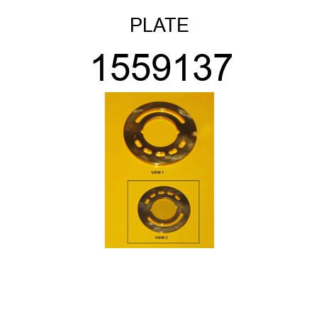 PLATE 1559137