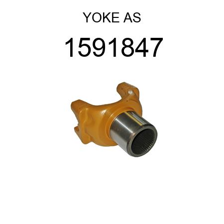YOKE AS 1591847