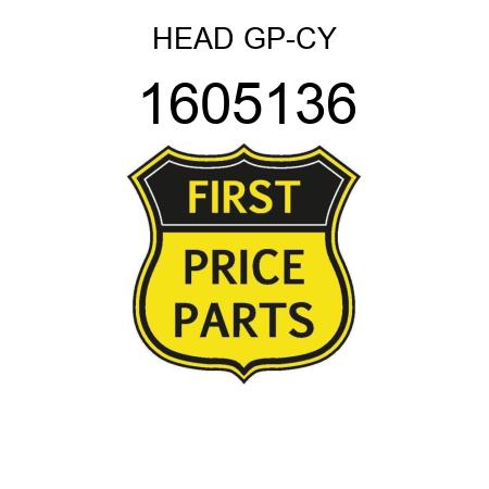 HEAD GP-CY 1605136