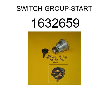 SWITCH AS-START 1632659
