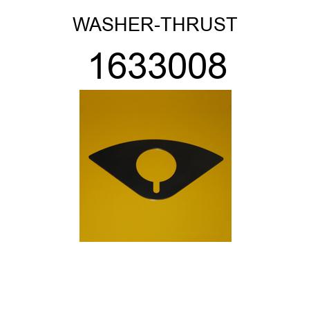 WASHER-THRUST 1633008