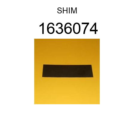 SHIM (0.381 MM THK) 1636074