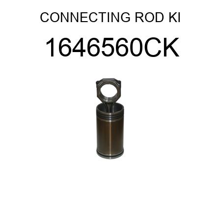 CONNECTING ROD KI 1646560CK