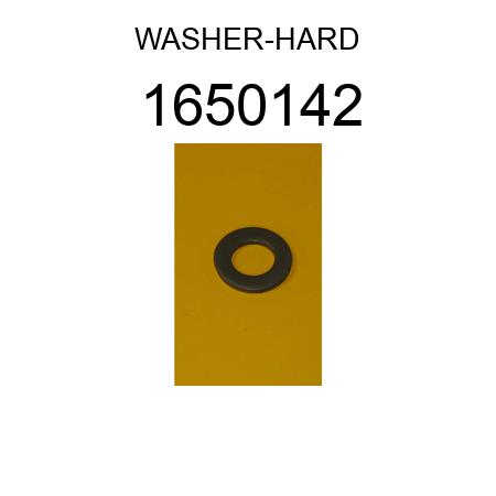 WASHER-HARD 1650142