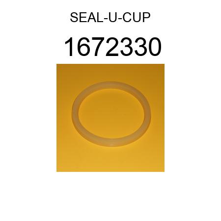 SEAL-U-CUP 1672330