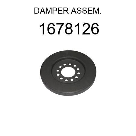 DAMPER A 1678126