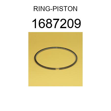 RING-PISTON 1687209