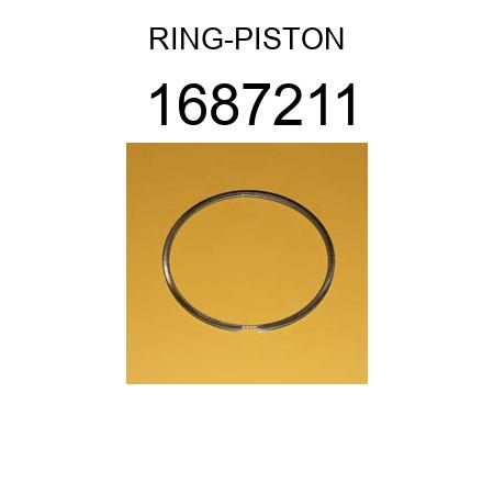 RING PISTON 1687211