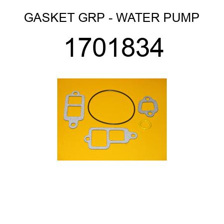 GASKET KIT 1701834