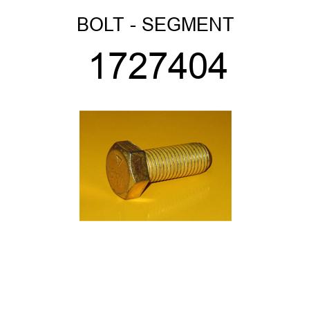 BOLT - SEGMENT 1727404