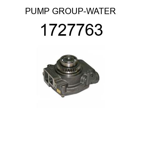 PUMP GP-WTR 1727763
