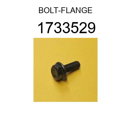 BOLT-FLANGE 1733529
