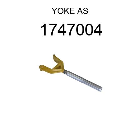 YOKE AS 1747004