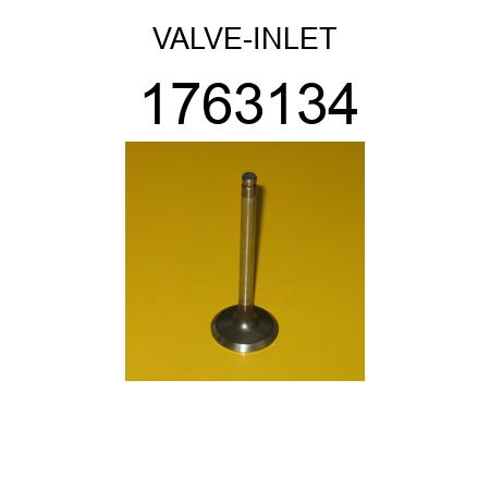 VALVE-INLET 1763134