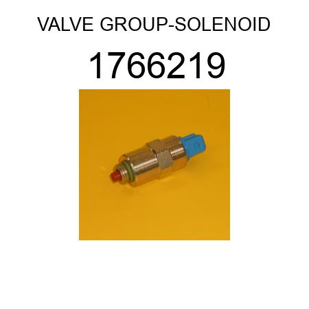 VALVE GROUP-SOLENOID 1766219