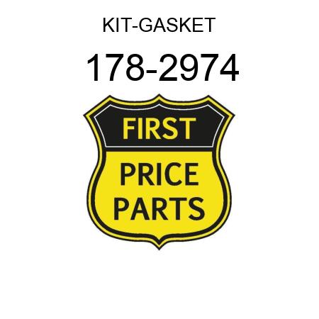 GASKET KIT - 1782974