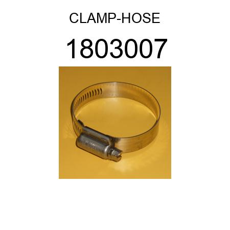 CLAMP-HOSE 1803007