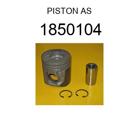 PISTON AS-BS 1850104