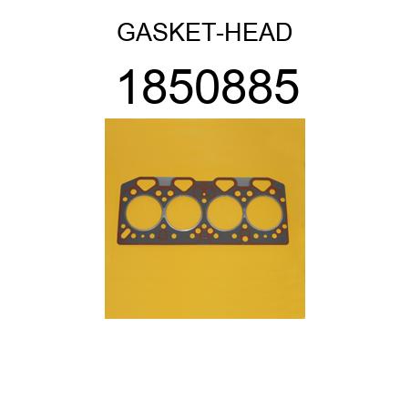 GASKET-HEAD 1850885