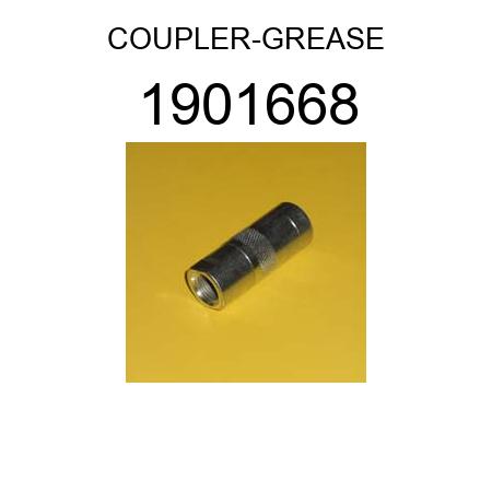 COUPLER-GREASE 1901668