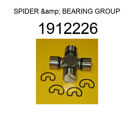 SPIDER & BRG 1912226