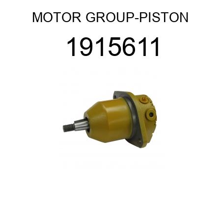 MOTOR GP-P 1915611