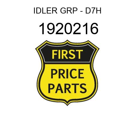 IDERL GRP 1920216