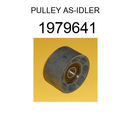 PULLEY AS.IDLER 1979641
