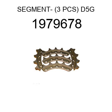 SEGMENT (5 PCS) D5G 1979678