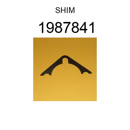 SHIM 0.15MM THK 1987841