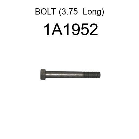 BOLT 1A1952