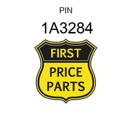 PIN 1A3284