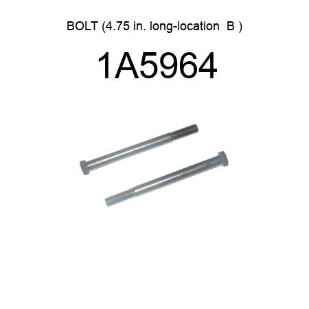 BOLT-PC 1A5964