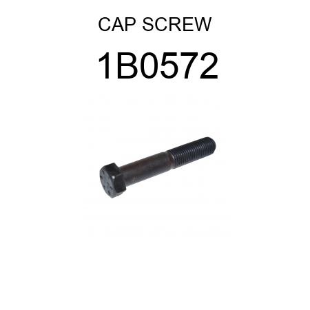 CAP SCREW 1B0572