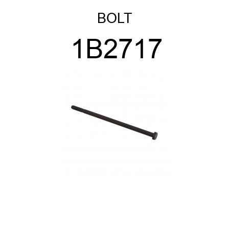 BOLT-PC 1B2717