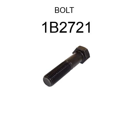 BOLT 1B2721