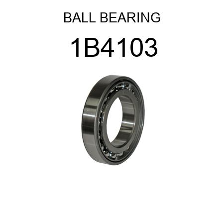 BALL BEARING 1B4103