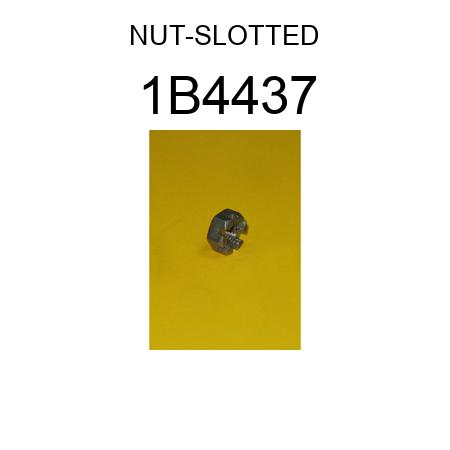NUT-SLOTTED 1B4437