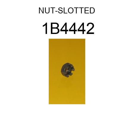 NUT-SLOTTED 1B4442