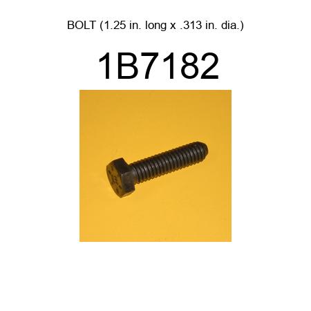 BOLT-PC 1B7182