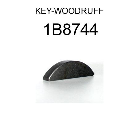 KEY-WOODRUFF 1B8744