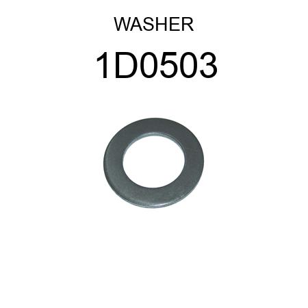 WASHER 1D0503