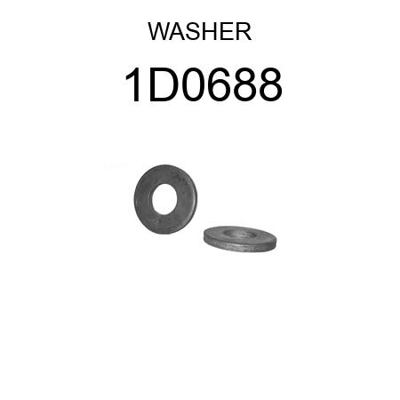 WASHER 1D0688