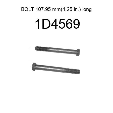 BOLT-PC 1D4569