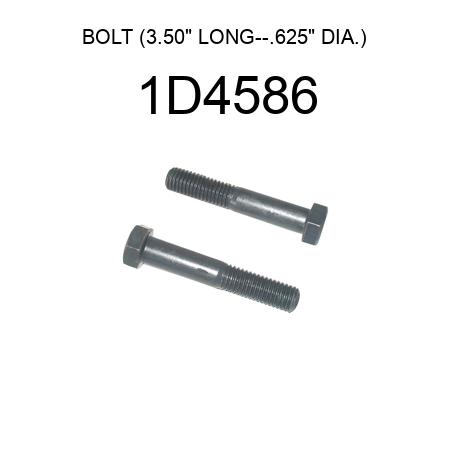 BOLT-PC 1D4586