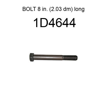 BOLT-PC 1D4644