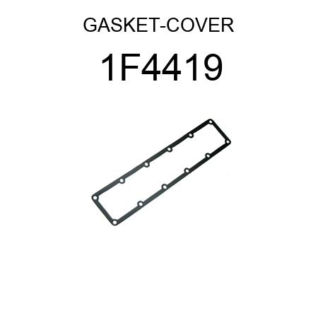 GASKET-COVER 1F4419