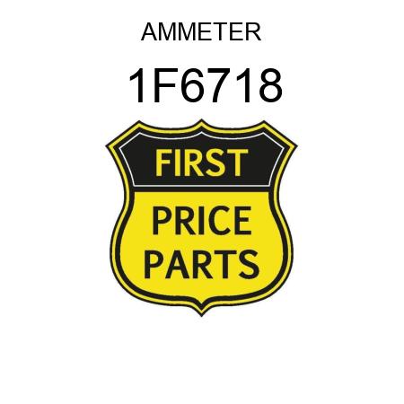 AMMETER 1F6718