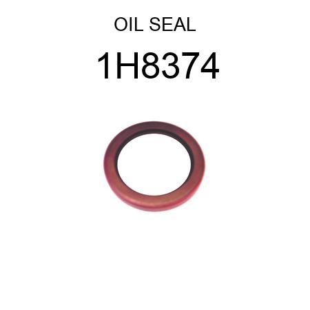 OIL SEAL 1H8374